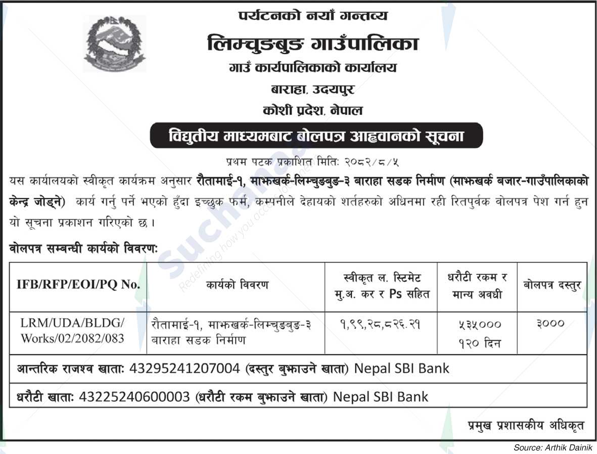 Limchungbung Rural Municipality