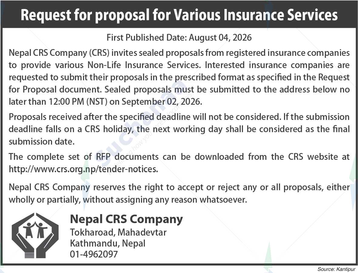 Nepal CRS Company