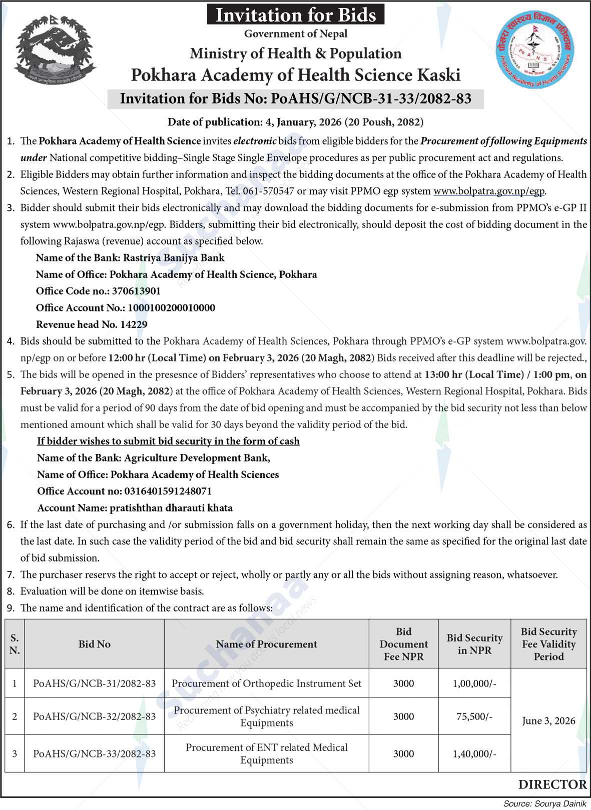 Pokhara Academy of Health Sciences