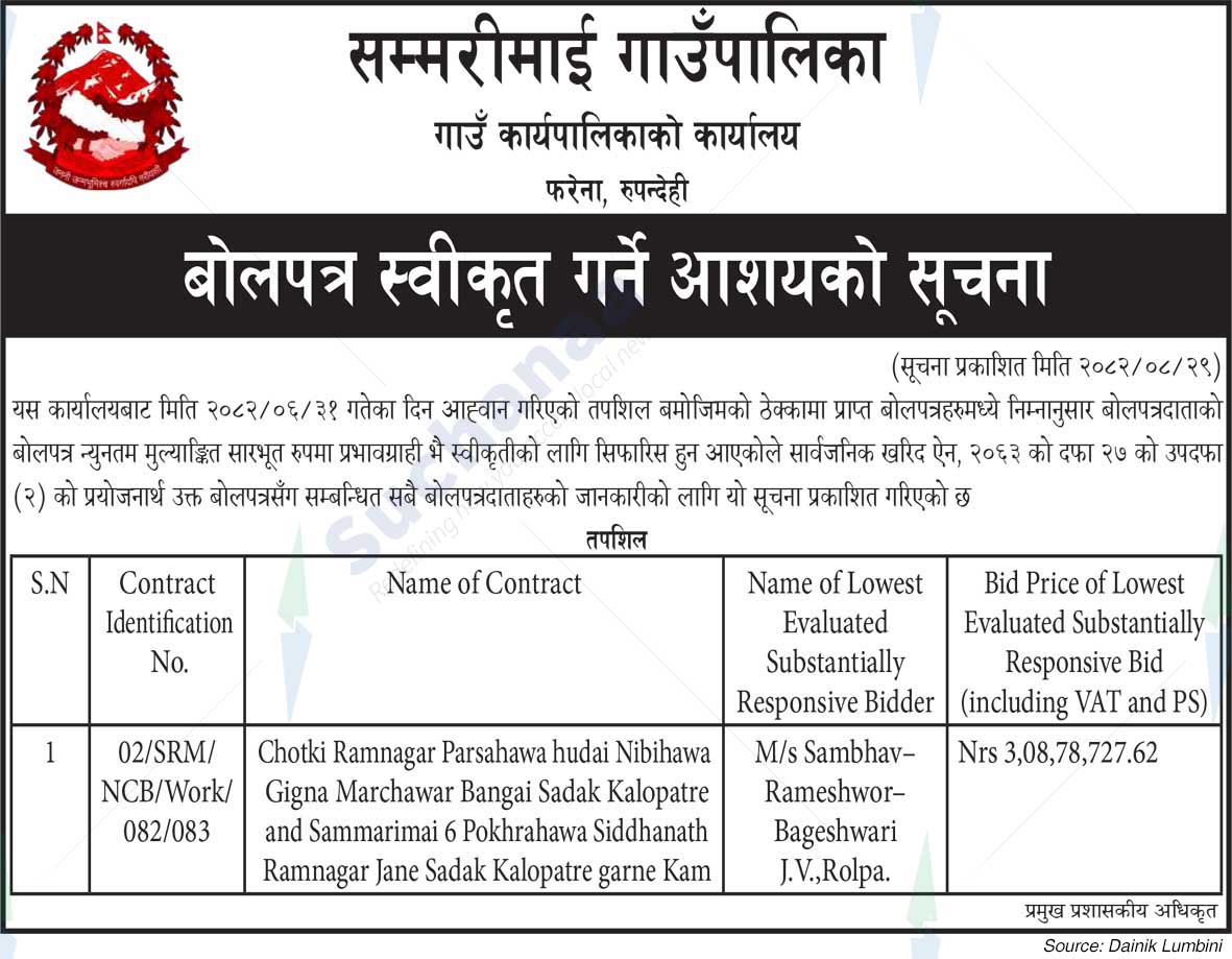 Sammarimai Rural Municipality