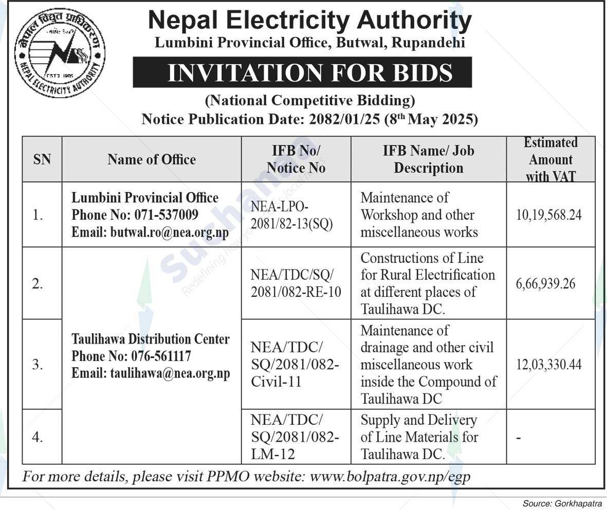 Nepal Electricity Authority