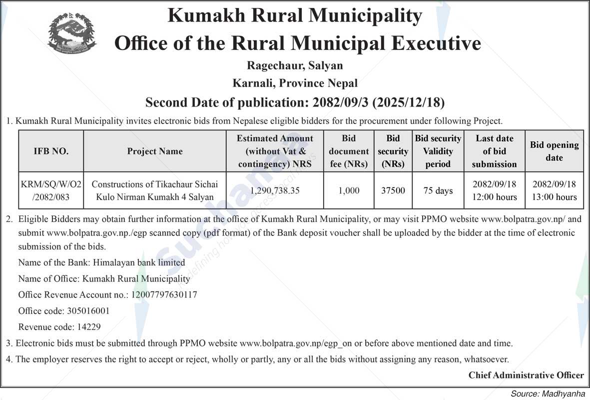 Kumakh Rural Municipality