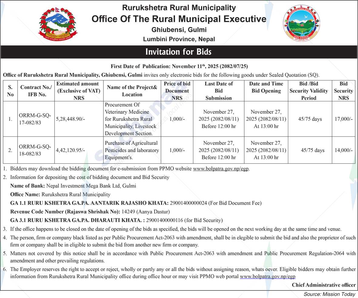 Rurukshetra Rural Municipality