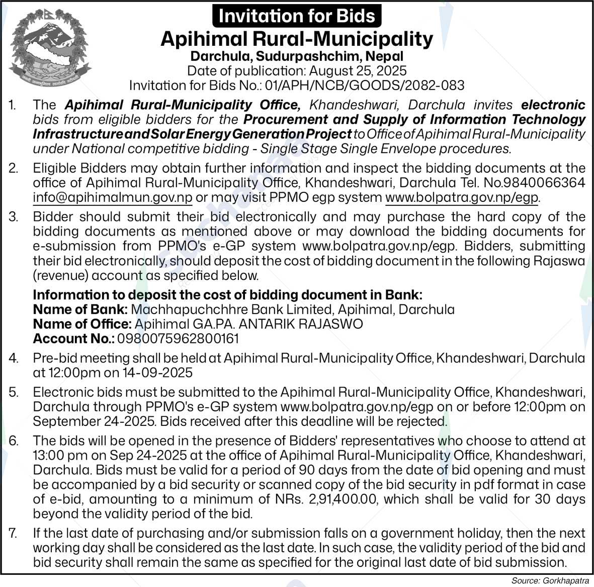 Apihimal Rural Municipality