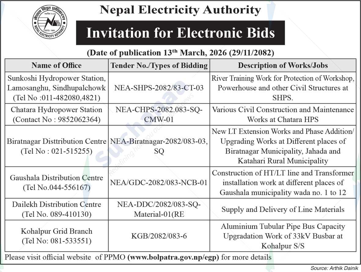 Nepal Electricity Authority