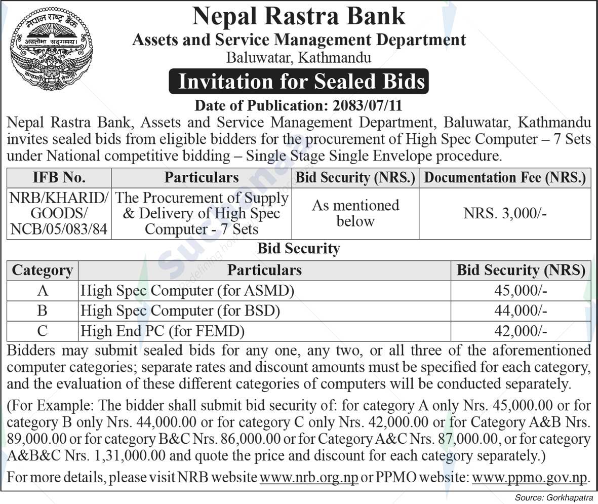Nepal Rastra Bank