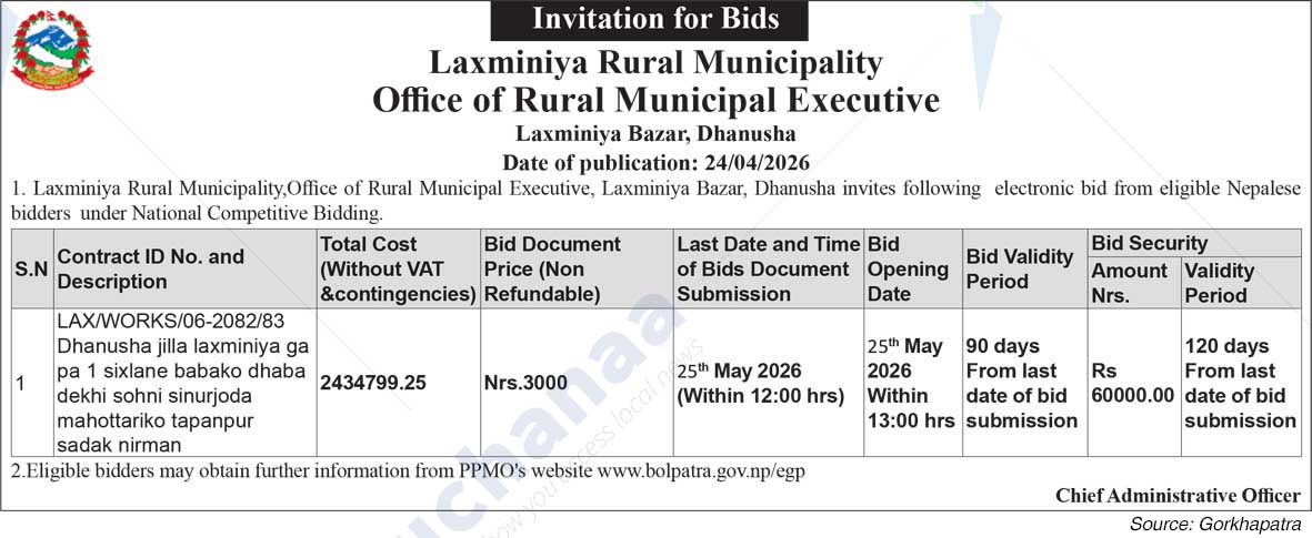 Laxminiya Rural Municipality