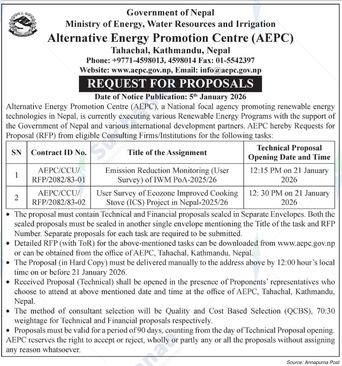 Alternative Energy Promotion Centre