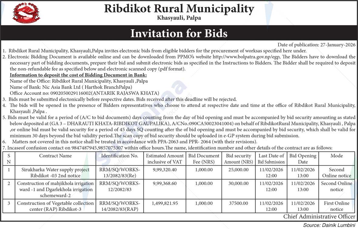 Ribdikot Rural Municipality
