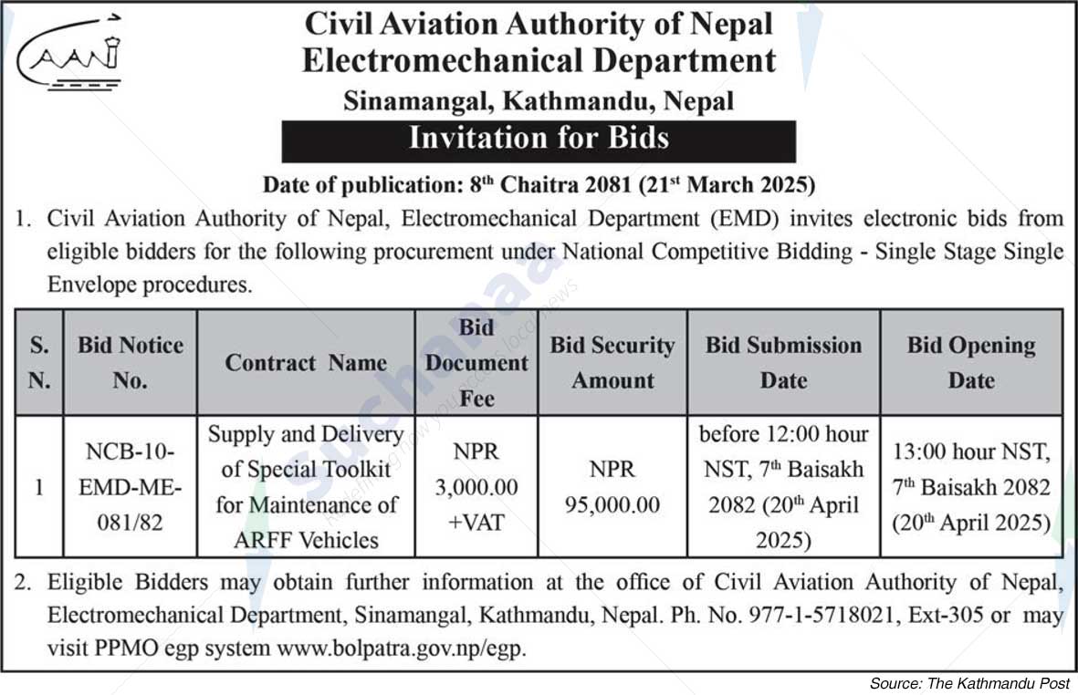 Civil Aviation Authority