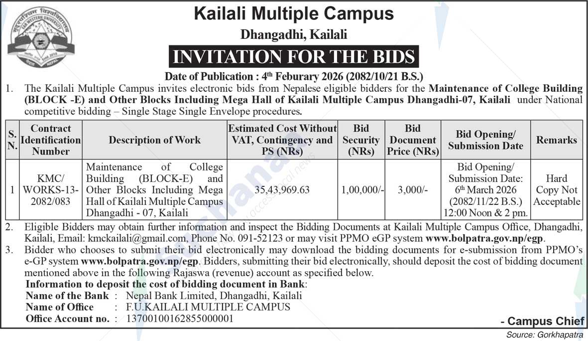 Kailali Multiple Campus