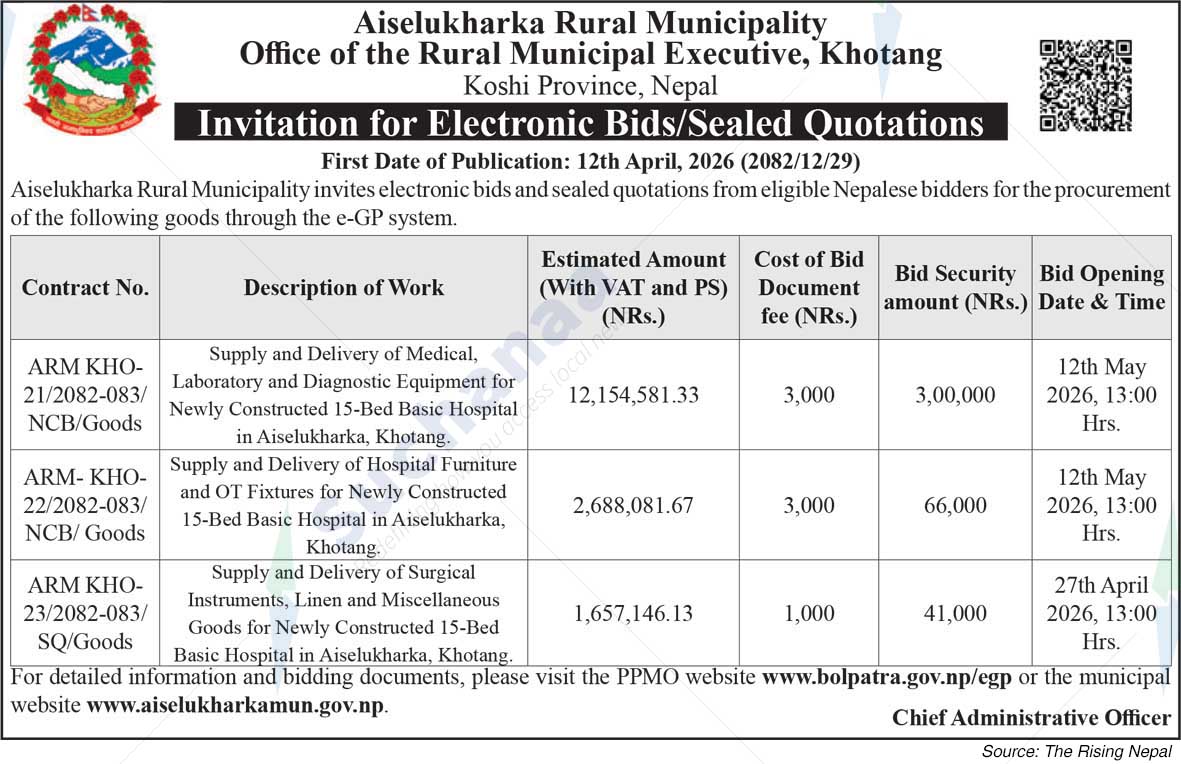 Aiselukharka Rural Municipality