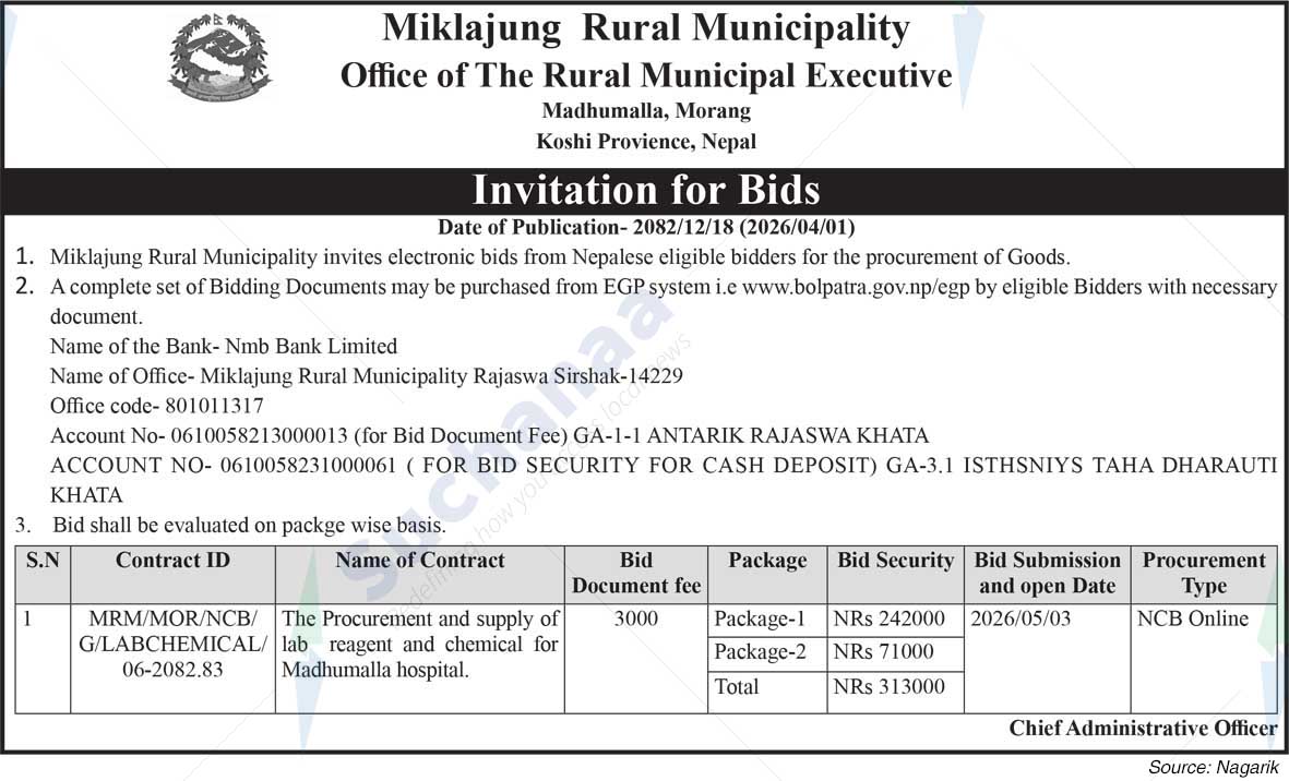 Miklajung Rural Municipality