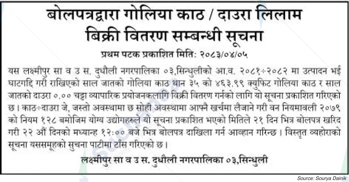 Laxmipur Saa.Wa.Wo.Sa.