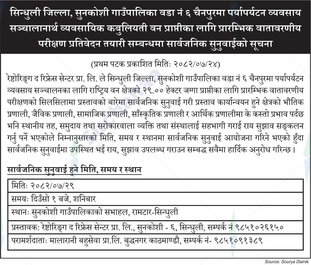 Sunkoshi Rural Municipality