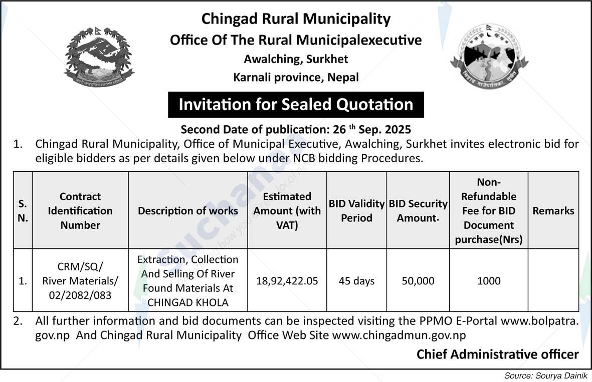 Chingad Rural Municipality