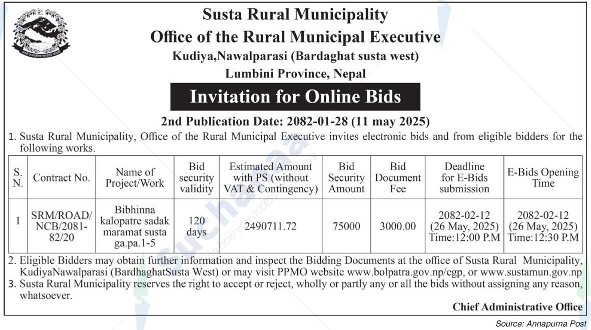 Susta Rural Municipality