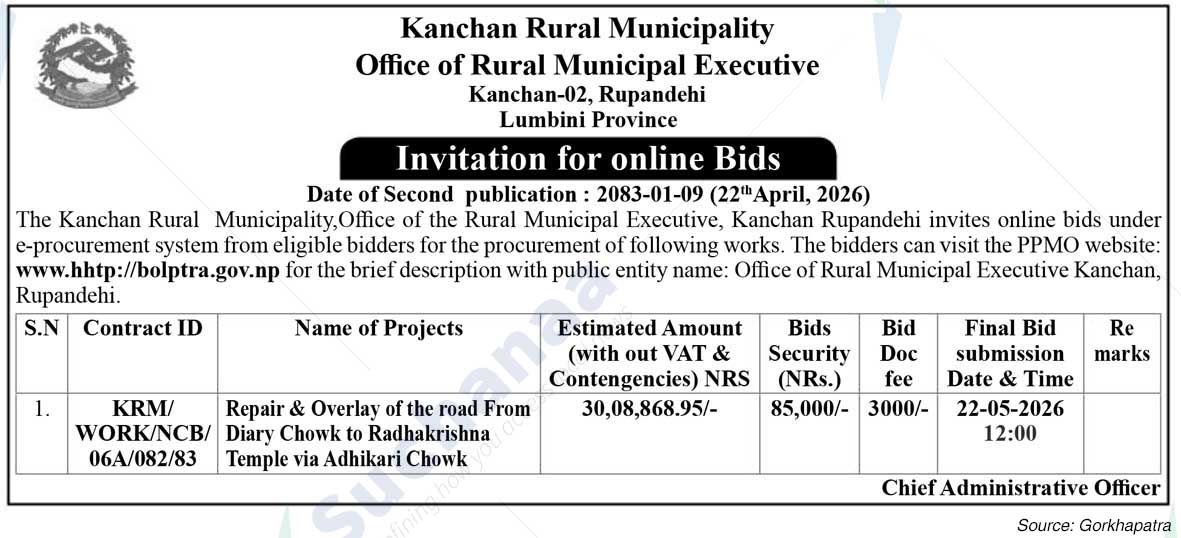 Kanchan Rural Municipality
