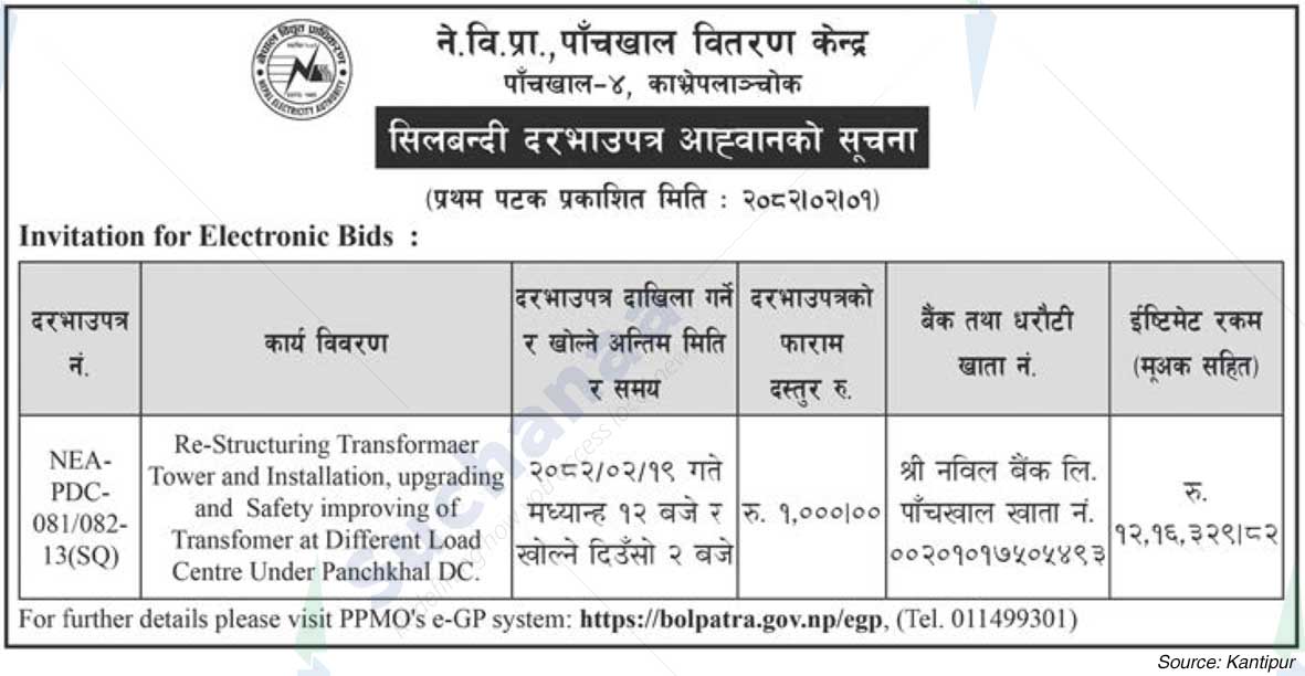 Nepal Electricity Authority