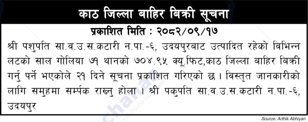 Shree Pashupati Saa.Wa.Wo.Sa.