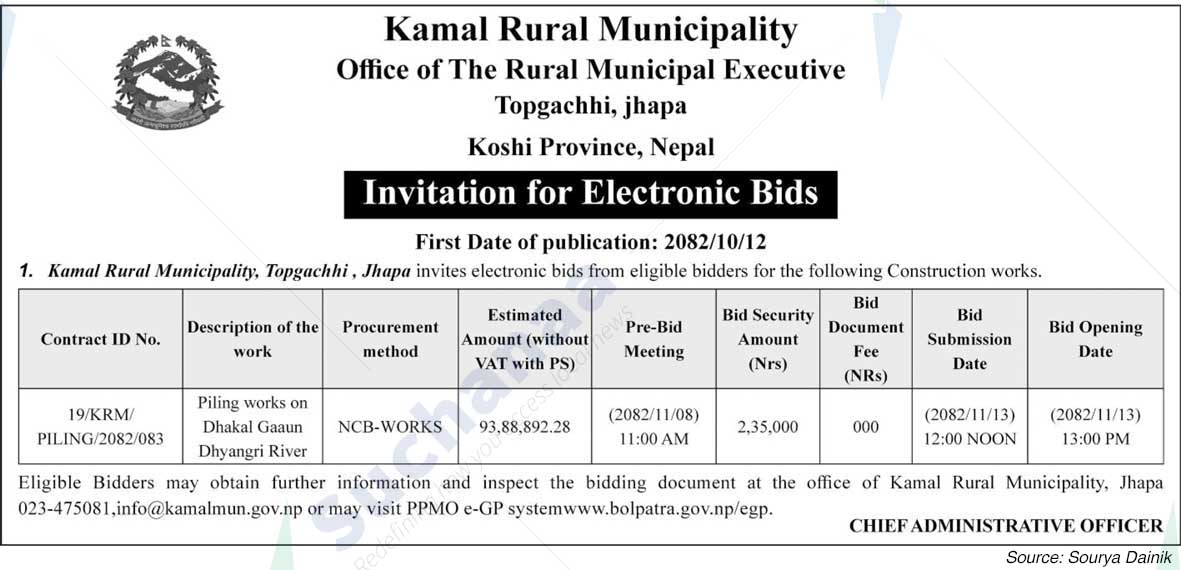 Kamal Rural Municipality