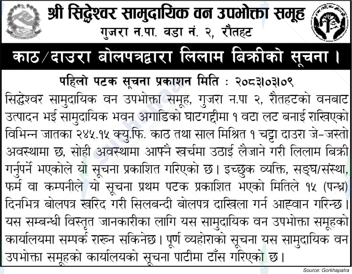 Shree Siddheshwar Saa.Wa.Wo.Sa.