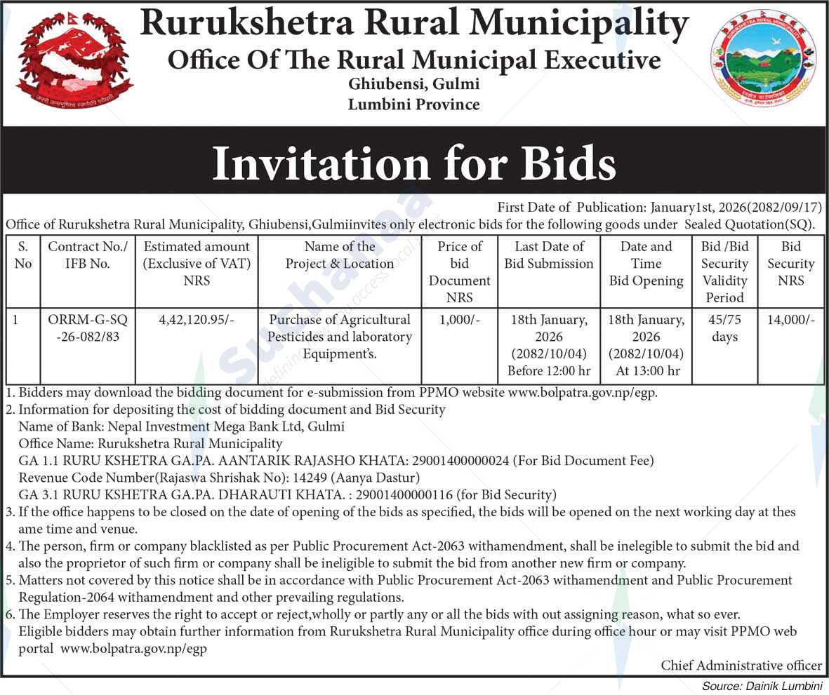 Rurukshetra Rural Municipality