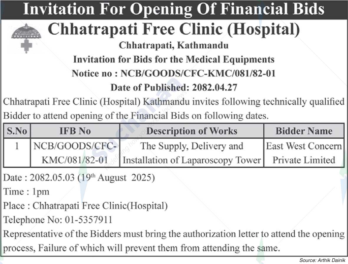 Chhatrapati Free Clinic