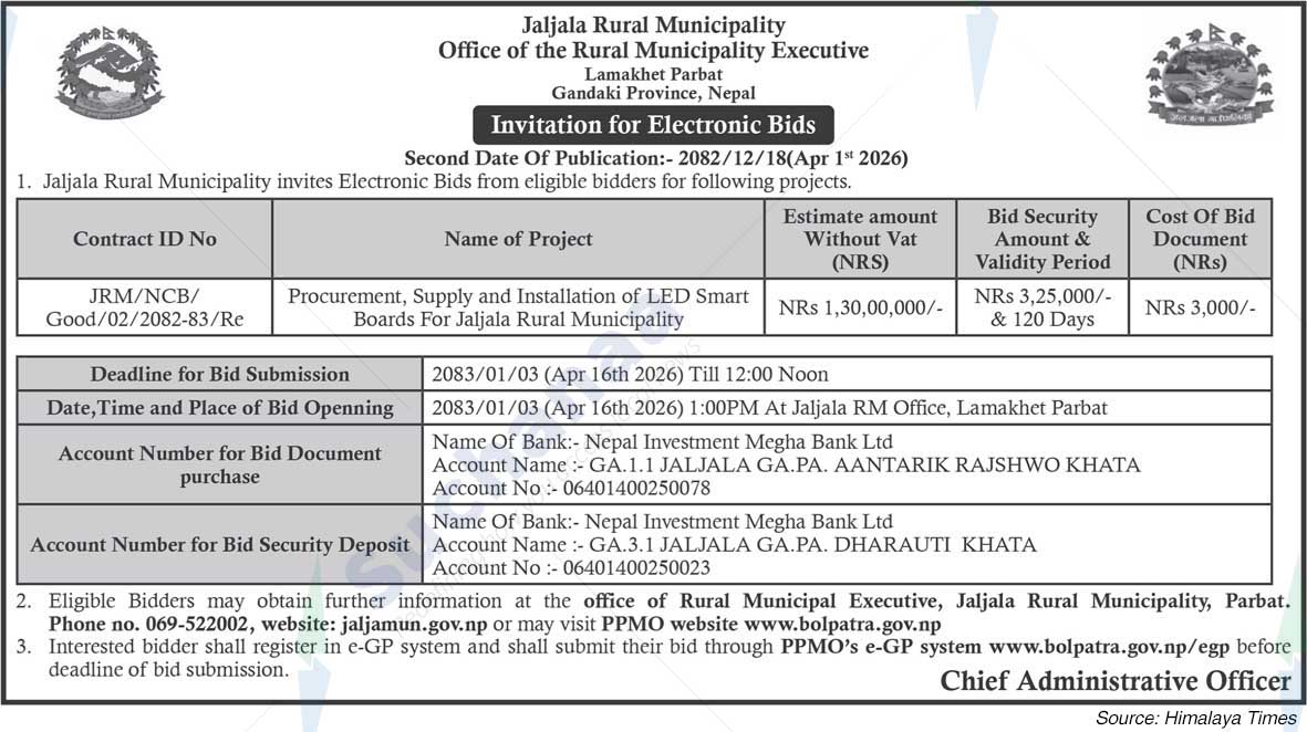 Jaljala Rural Municipality