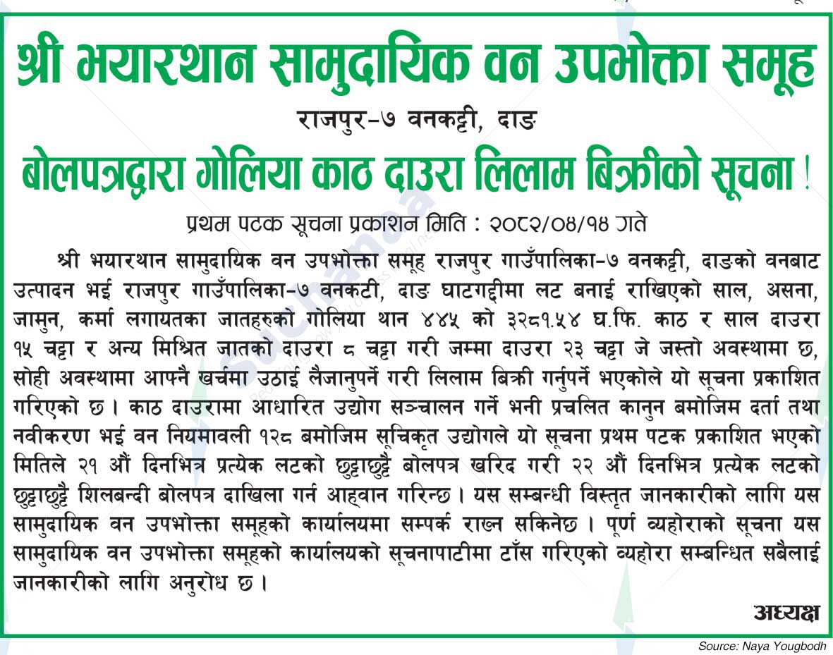 Bhayarthan Saa.Wa.Wo.Sa.