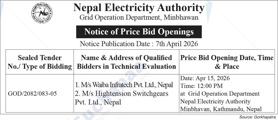 Nepal Electricity Authority