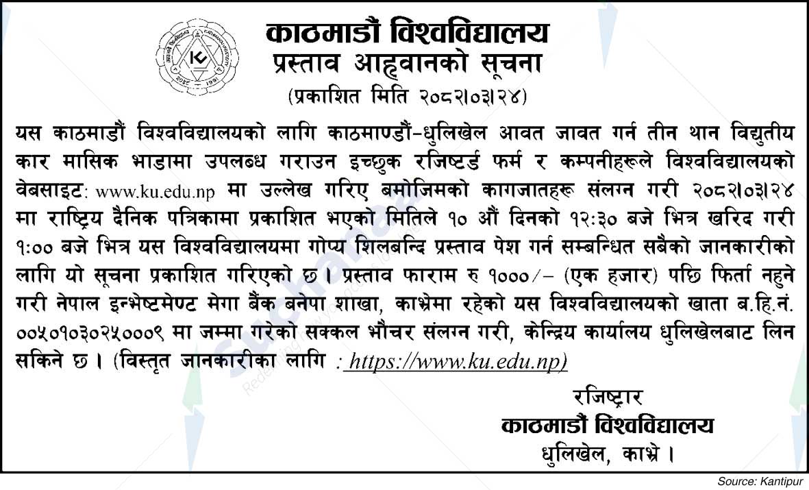 Kathmandu University