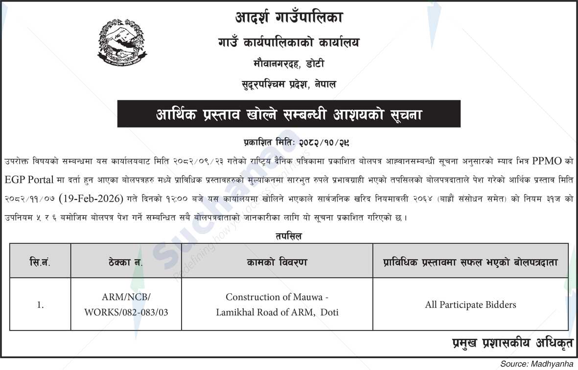 Adarsha Rural Municipality