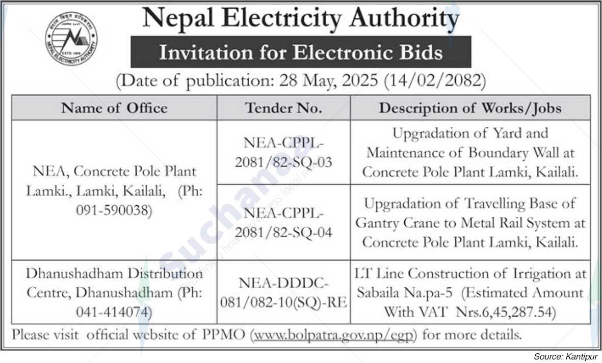 Nepal Electricity Authority