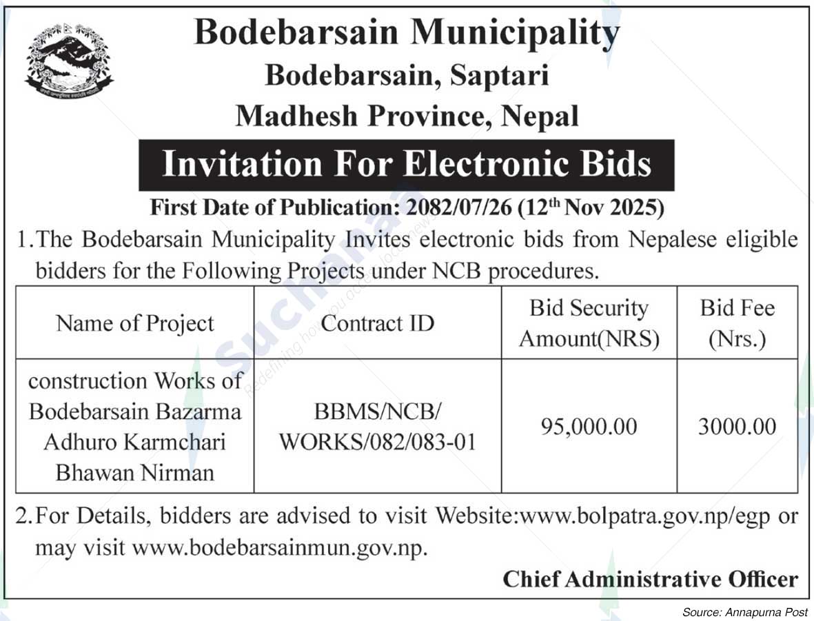 BodeBarsain Municipality