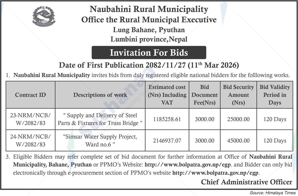 Naubahini Rural Municipality
