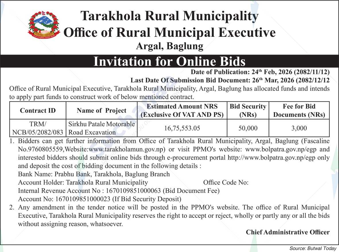 Tara Khola Rural Municipality