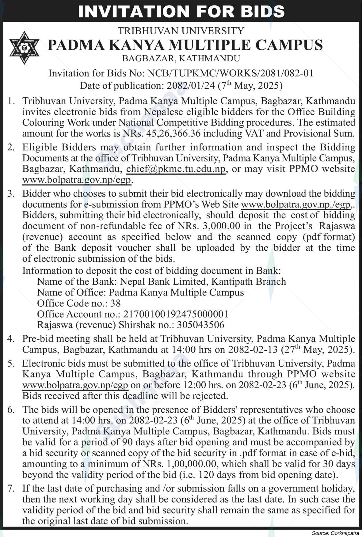 Padma Kanya Multiple Campus
