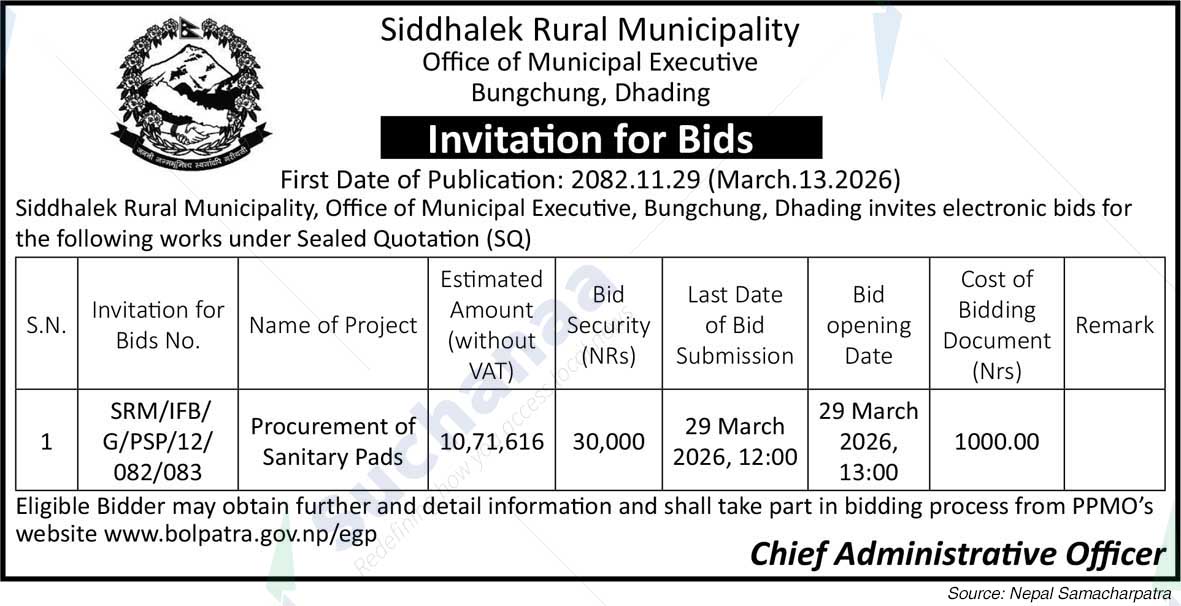 Siddhalek Rural Municipality