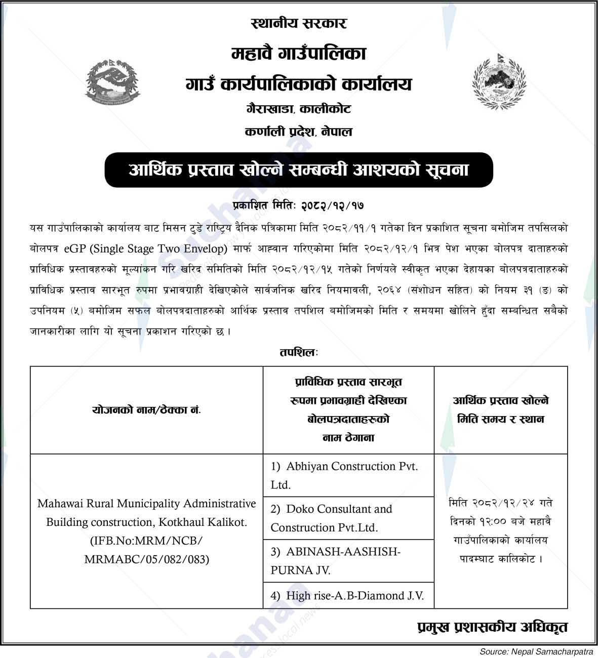 Mahawai Rural Municipality