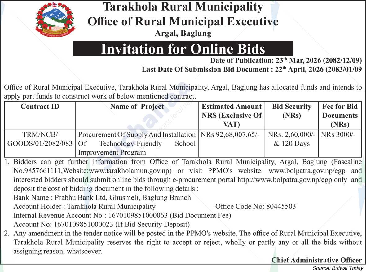 Tara Khola Rural Municipality