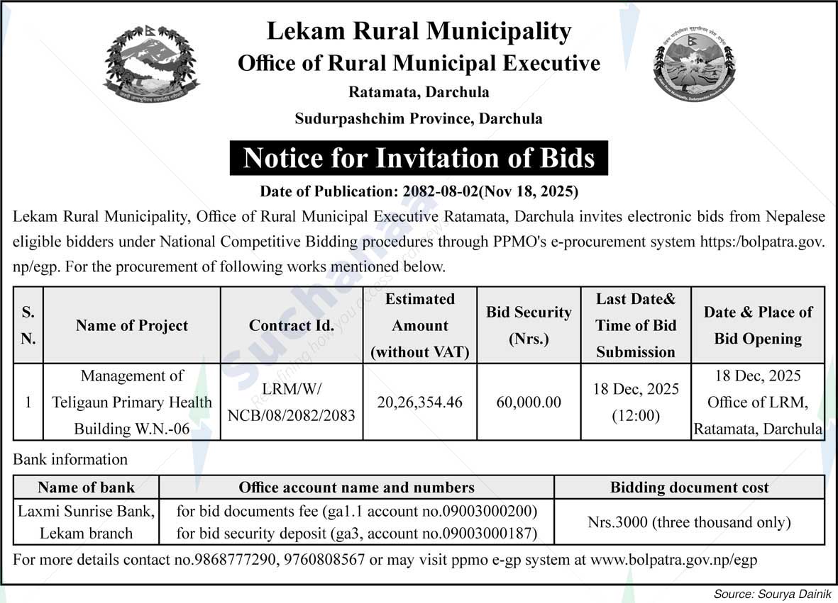 Lekam Rural Municipality