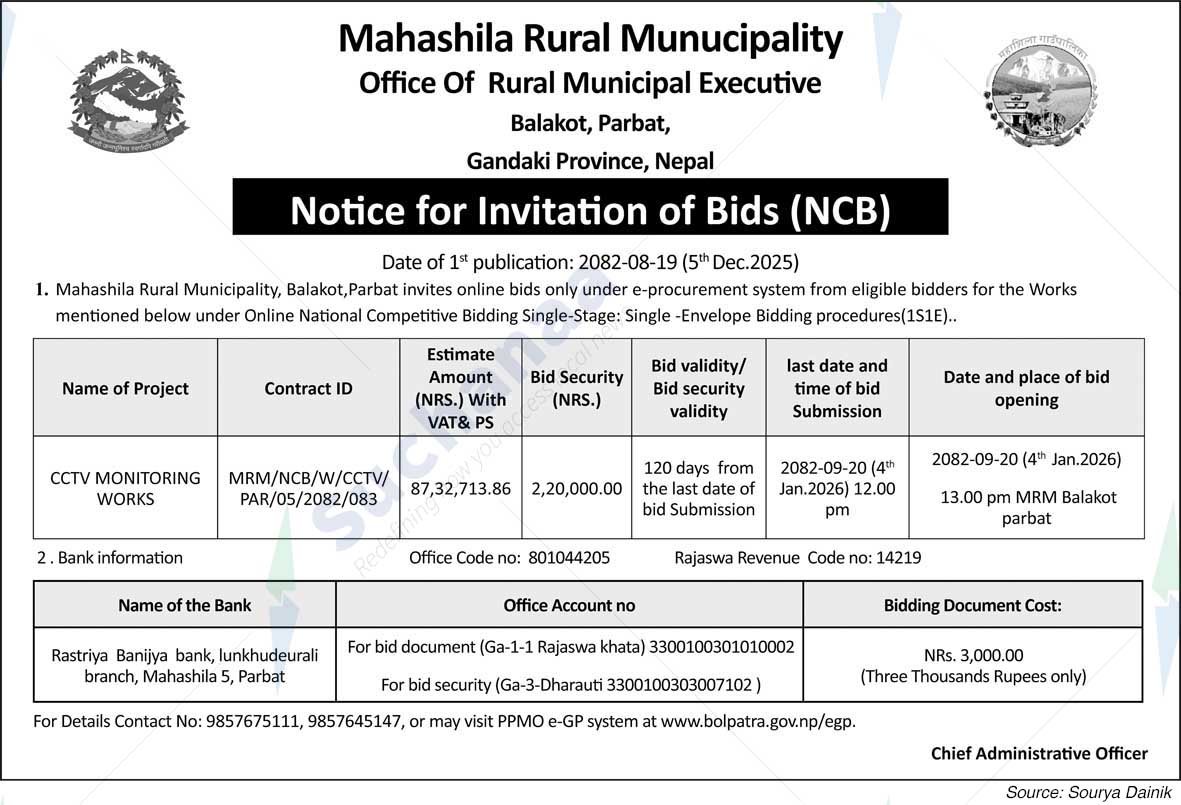 Mahashila Rural Municipality