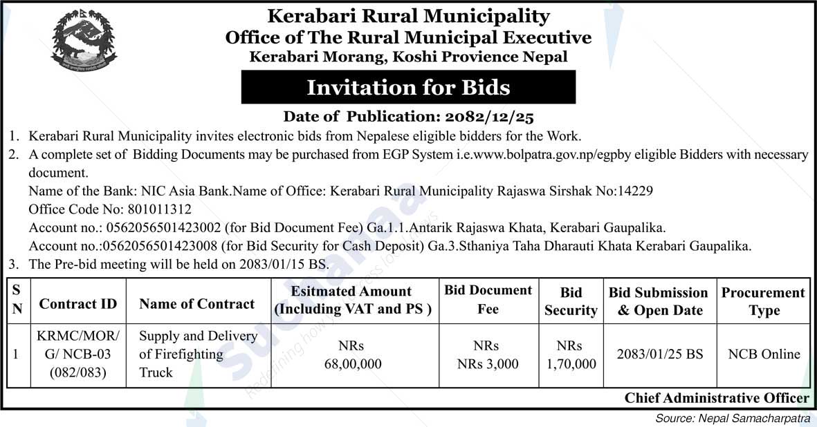 Kerabari Rural Municipality