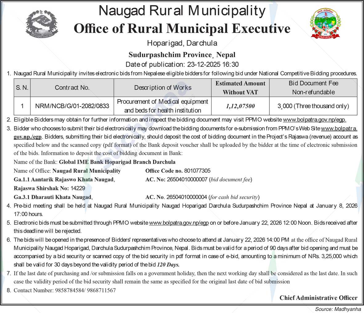 Naugad Rural Municipality