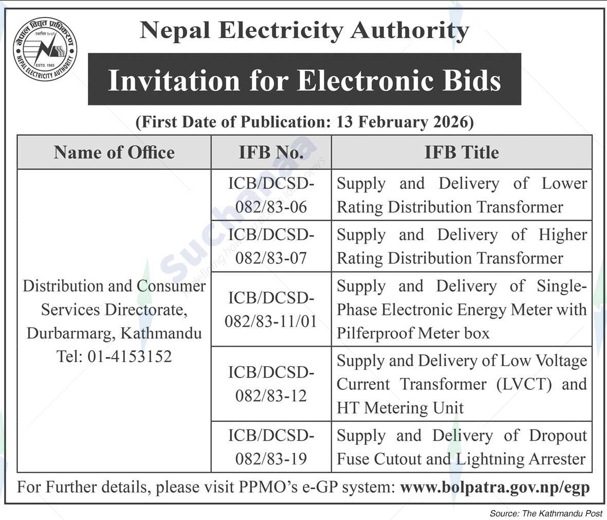 Nepal Electricity Authority