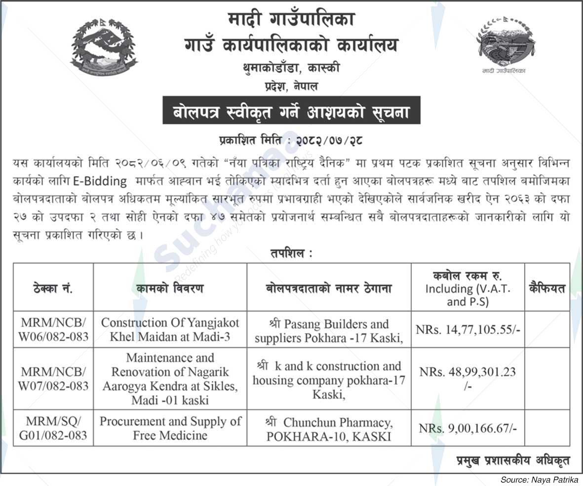 Madi Rural Municipality