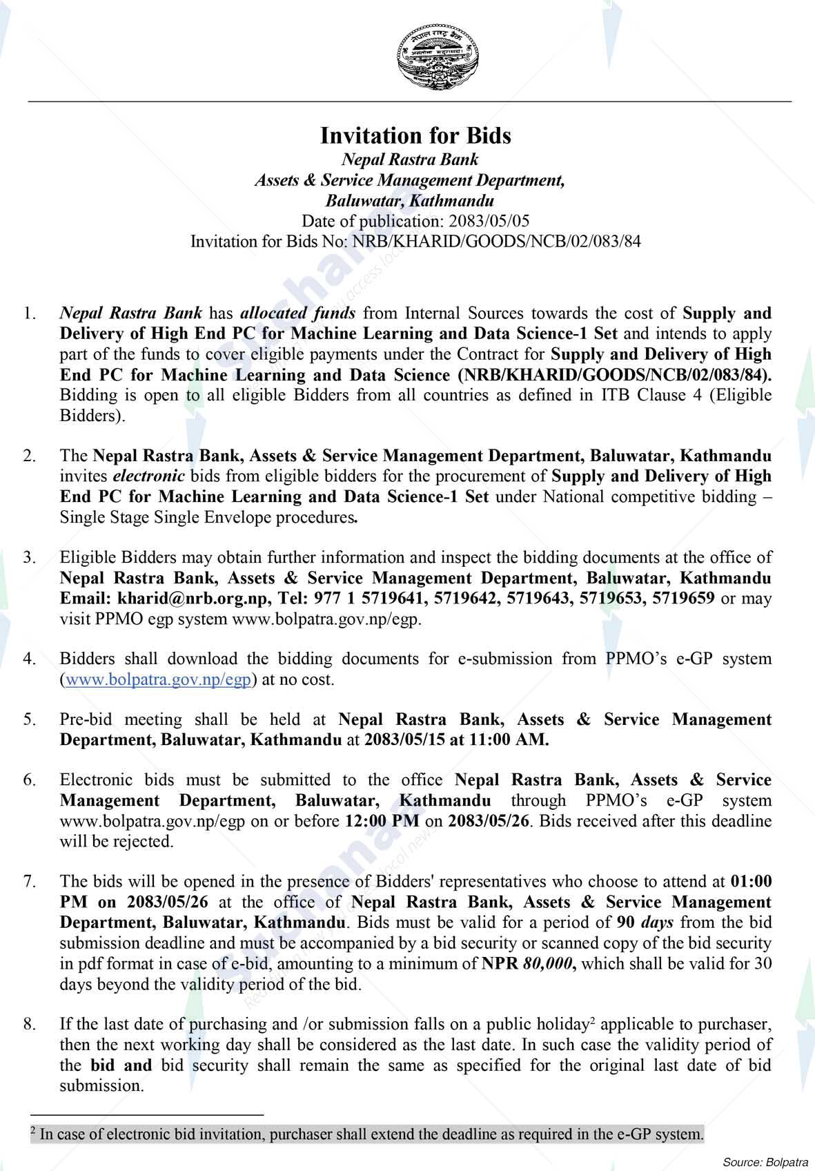 Nepal Rastra Bank