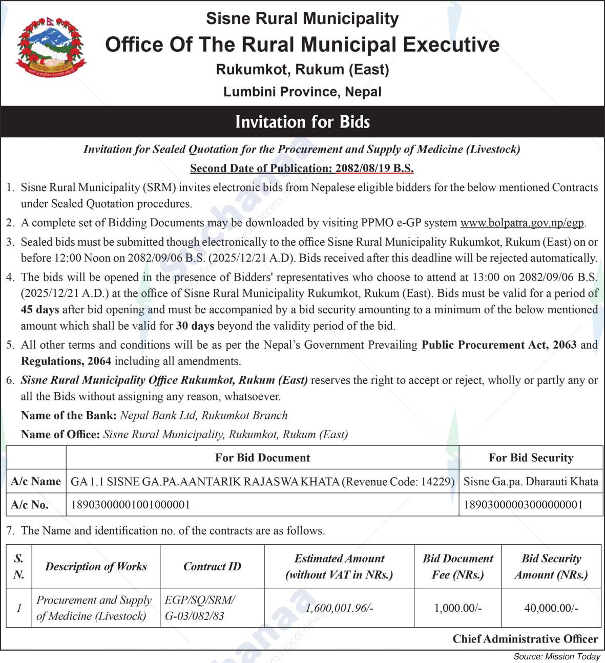 Sisne Rural Municipality