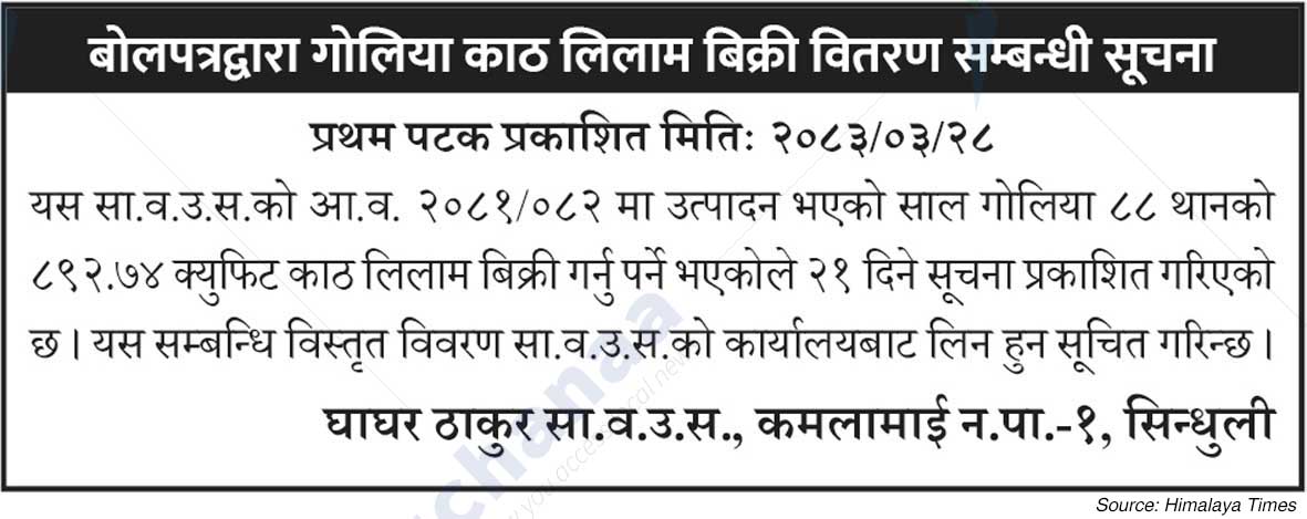Ghaghar Thakur Saa.Wa.Wo.Sa.